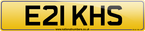E21 KHS