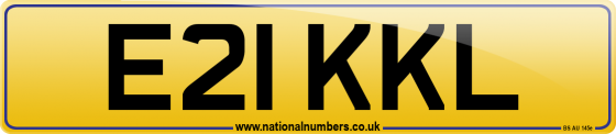E21 KKL