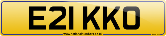E21 KKO