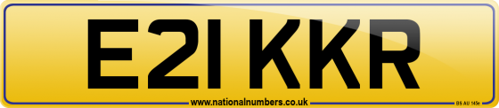 E21 KKR