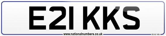E21 KKS