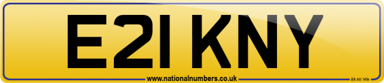 E21 KNY