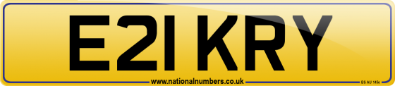 E21 KRY
