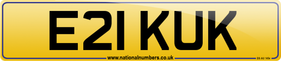 E21 KUK