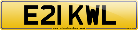 E21 KWL