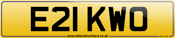 E21 KWO