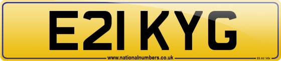 E21 KYG