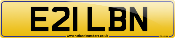 E21 LBN