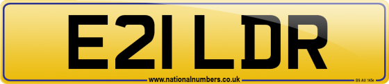 E21 LDR