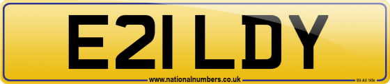 E21 LDY
