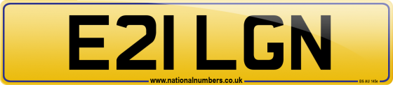 E21 LGN