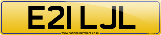 E21 LJL