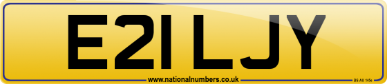 E21 LJY