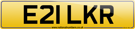 E21 LKR