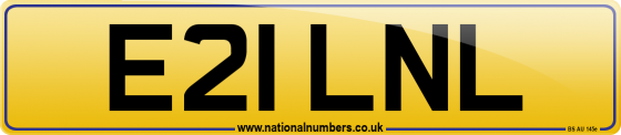 E21 LNL