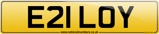 E21 LOY
