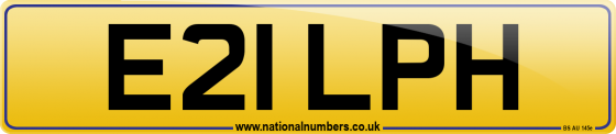 E21 LPH