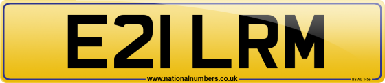 E21 LRM