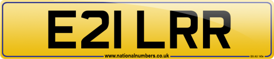 E21 LRR