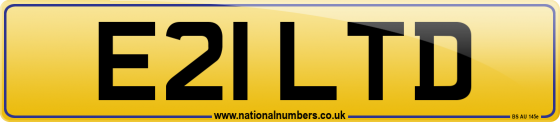 E21 LTD