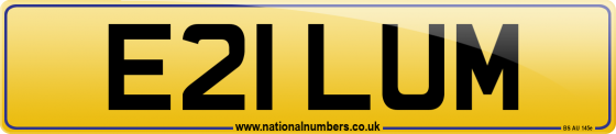 E21 LUM
