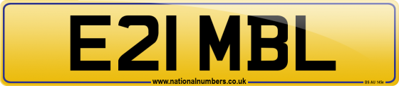 E21 MBL