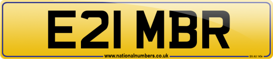 E21 MBR