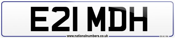 E21 MDH