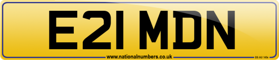 E21 MDN