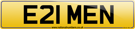 E21 MEN
