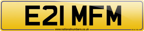 E21 MFM