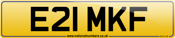 E21 MKF