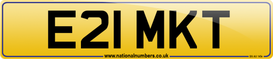 E21 MKT