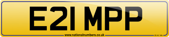 E21 MPP