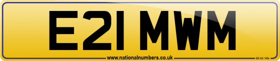 E21 MWM