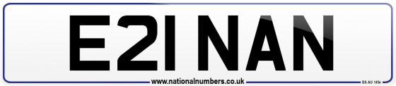 E21 NAN