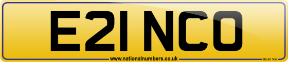 E21 NCO