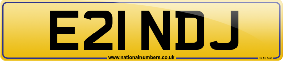 E21 NDJ