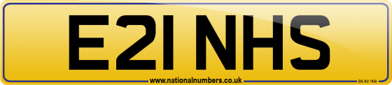 E21 NHS