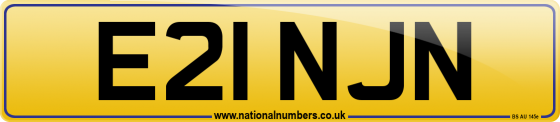E21 NJN
