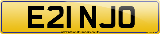 E21 NJO