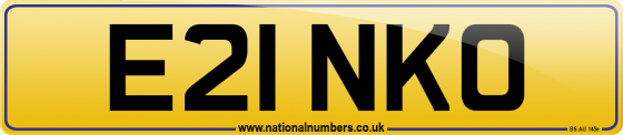 E21 NKO