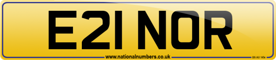 E21 NOR