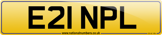 E21 NPL