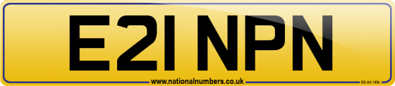 E21 NPN