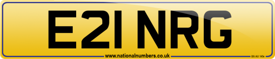 E21 NRG
