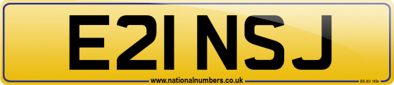 E21 NSJ