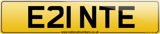 E21 NTE