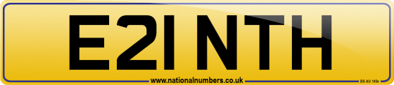E21 NTH