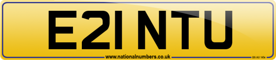 E21 NTU